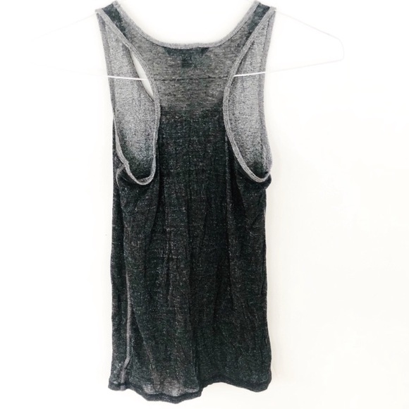 AEO Shimmery Racerback Tank - Picture 3 of 3